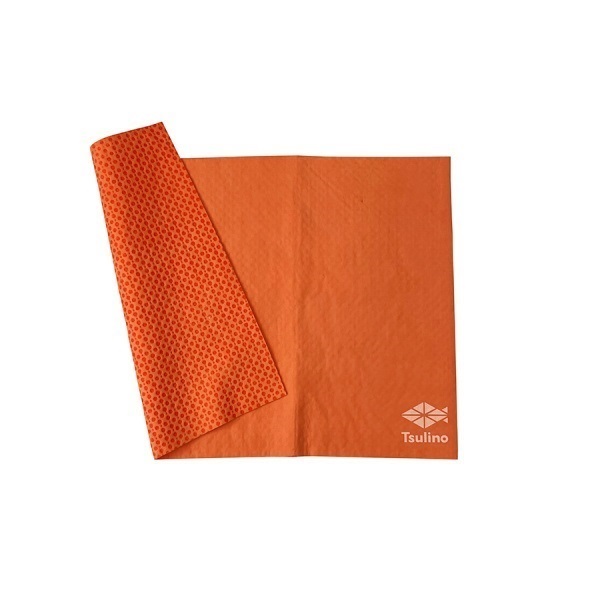 超吸水力の魚さばき用タオル